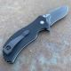 Zero Tolerance 0350TR Assisted Opening Tritium Black G10 Black S30V Blade Folding Knife