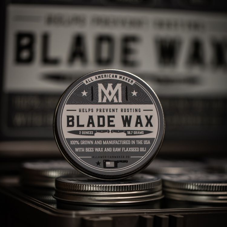 All American Maker Blade Wax