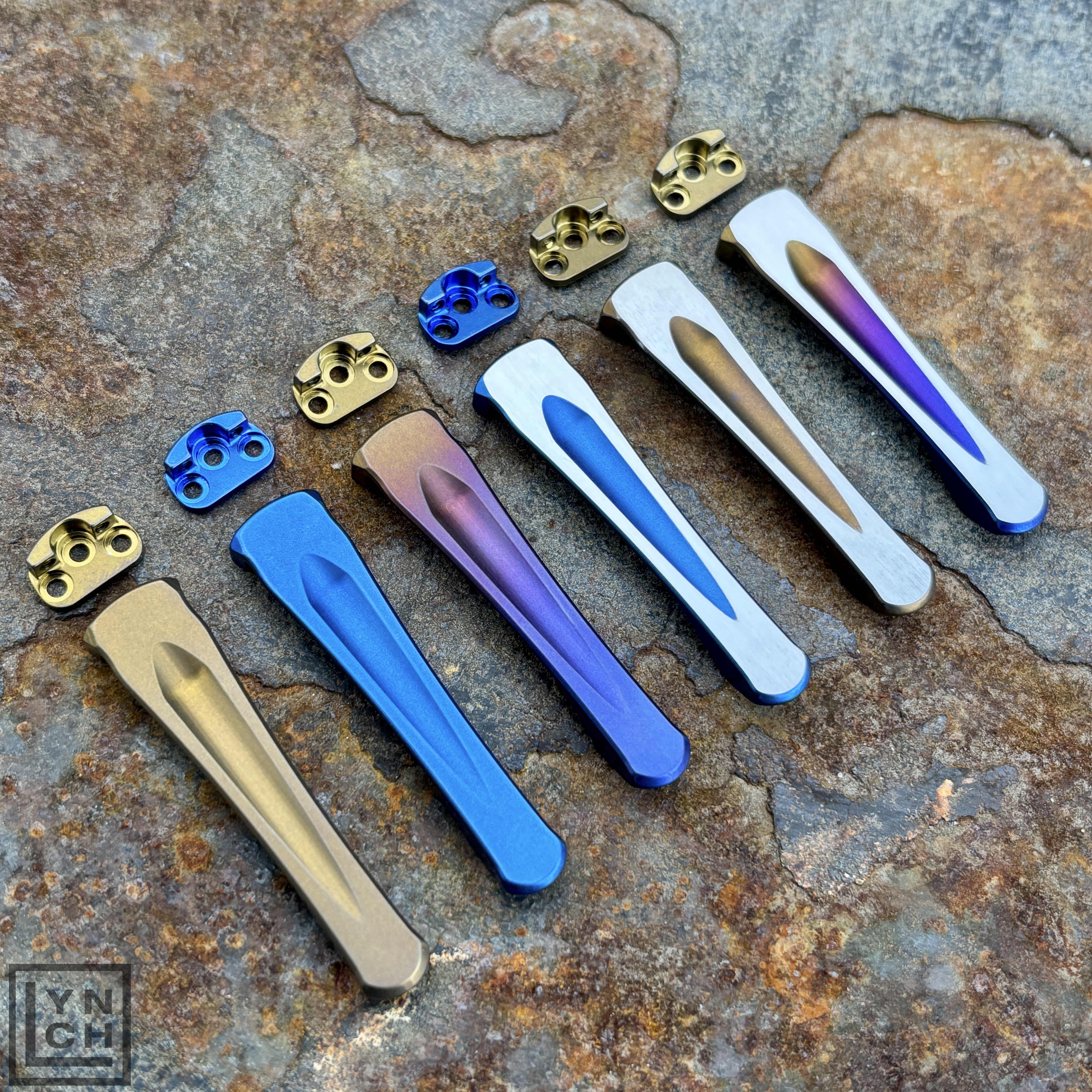 Benchmade / Emerson / ProTech Standard Modular V1 Machined Clip