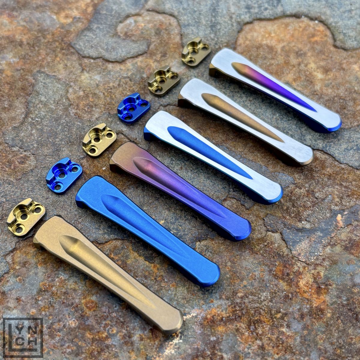 Benchmade / Emerson / ProTech Standard Modular V1 Machined Clip