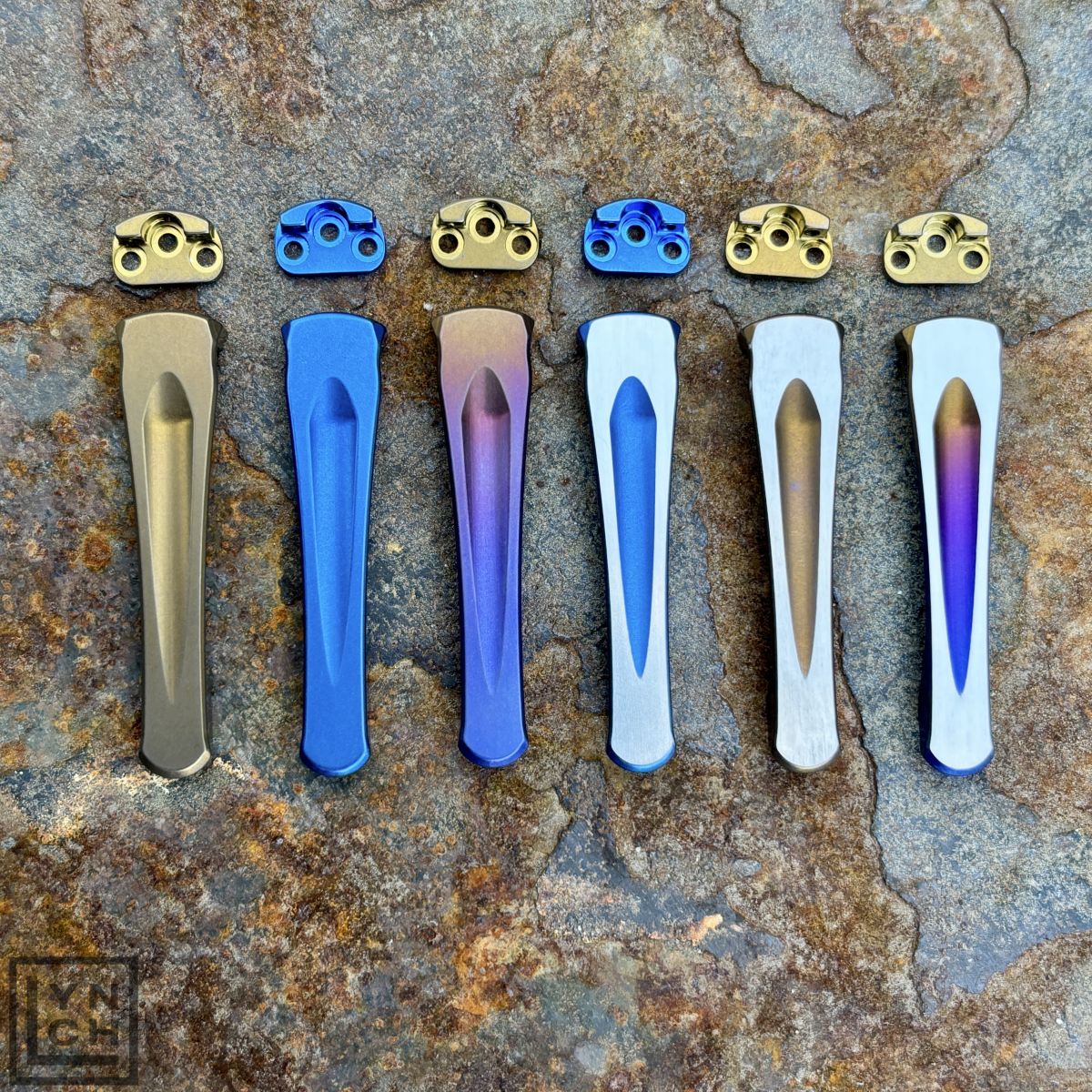 Benchmade / Emerson / ProTech Standard Modular V1 Machined Clip