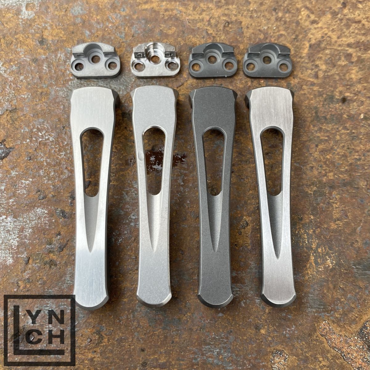 Benchmade / Emerson / ProTech Standard Modular V2 Machined Clip