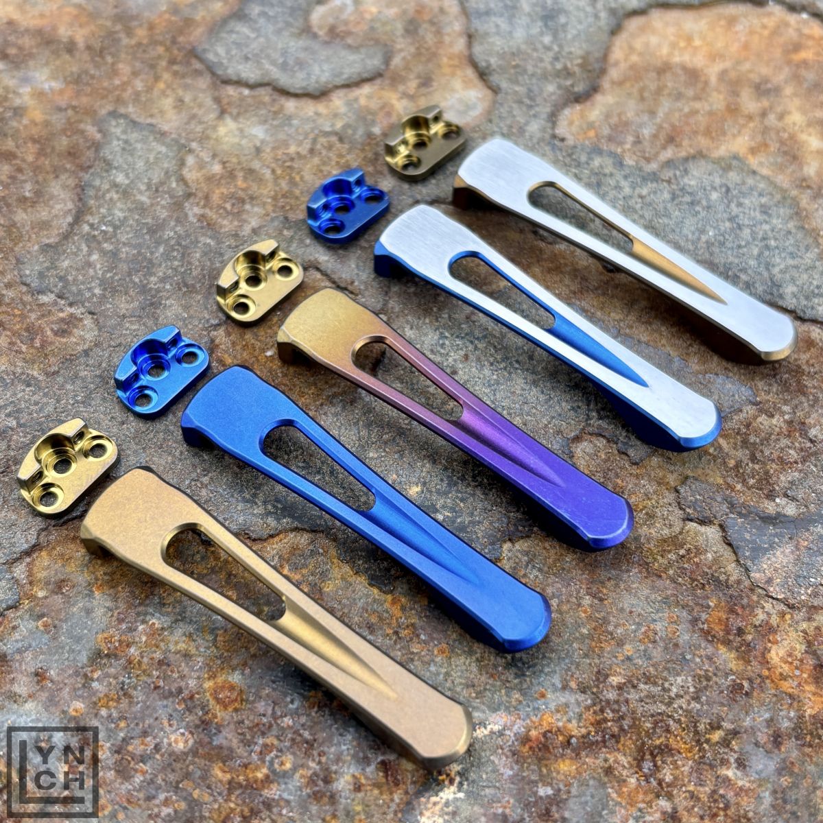 Benchmade / Emerson / ProTech Standard Modular V2 Machined Clip