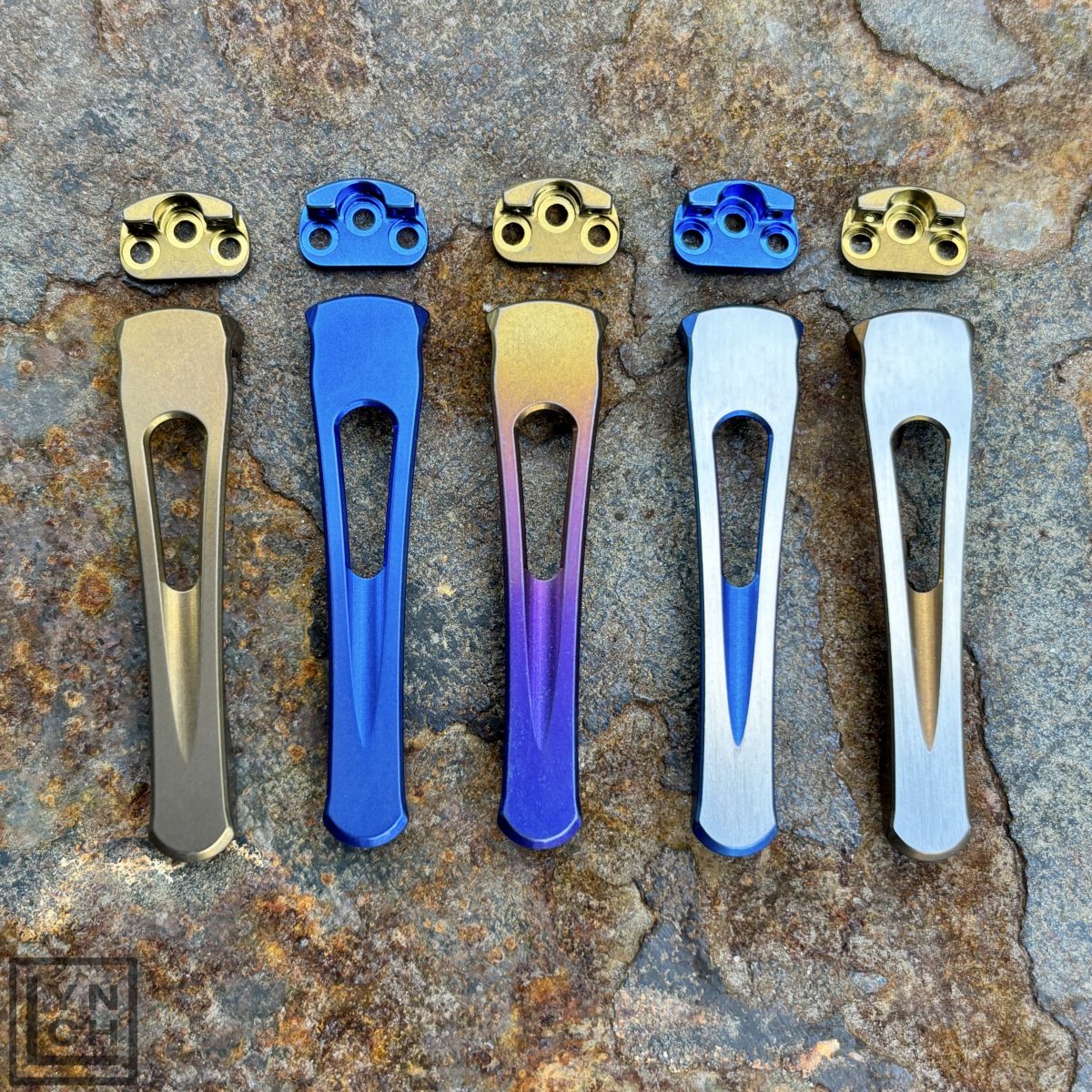 Benchmade / Emerson / ProTech Standard Modular V2 Machined Clip