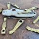 Beryllium Bronze Clips