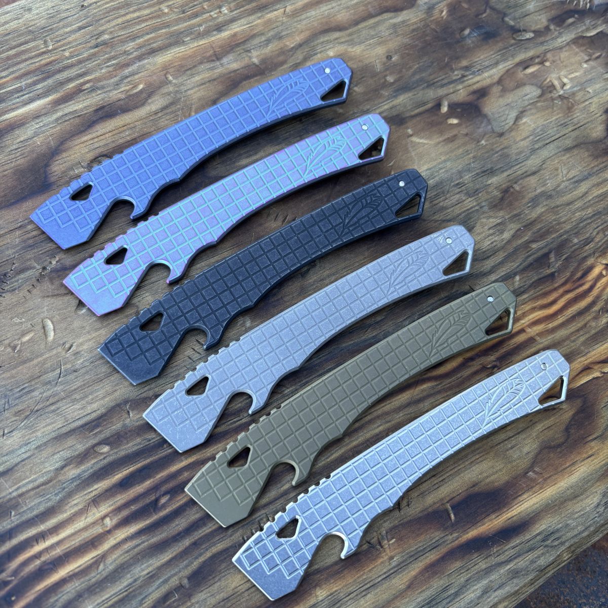 Best Case Scenario XL v1.1 Pocket Prybar Tool Lyra Design
