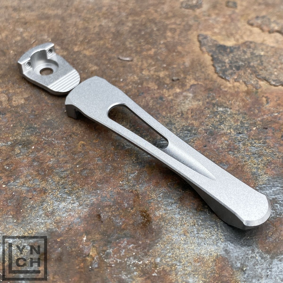 Chris Reeve Model 1 Modular V2 Machined Clip