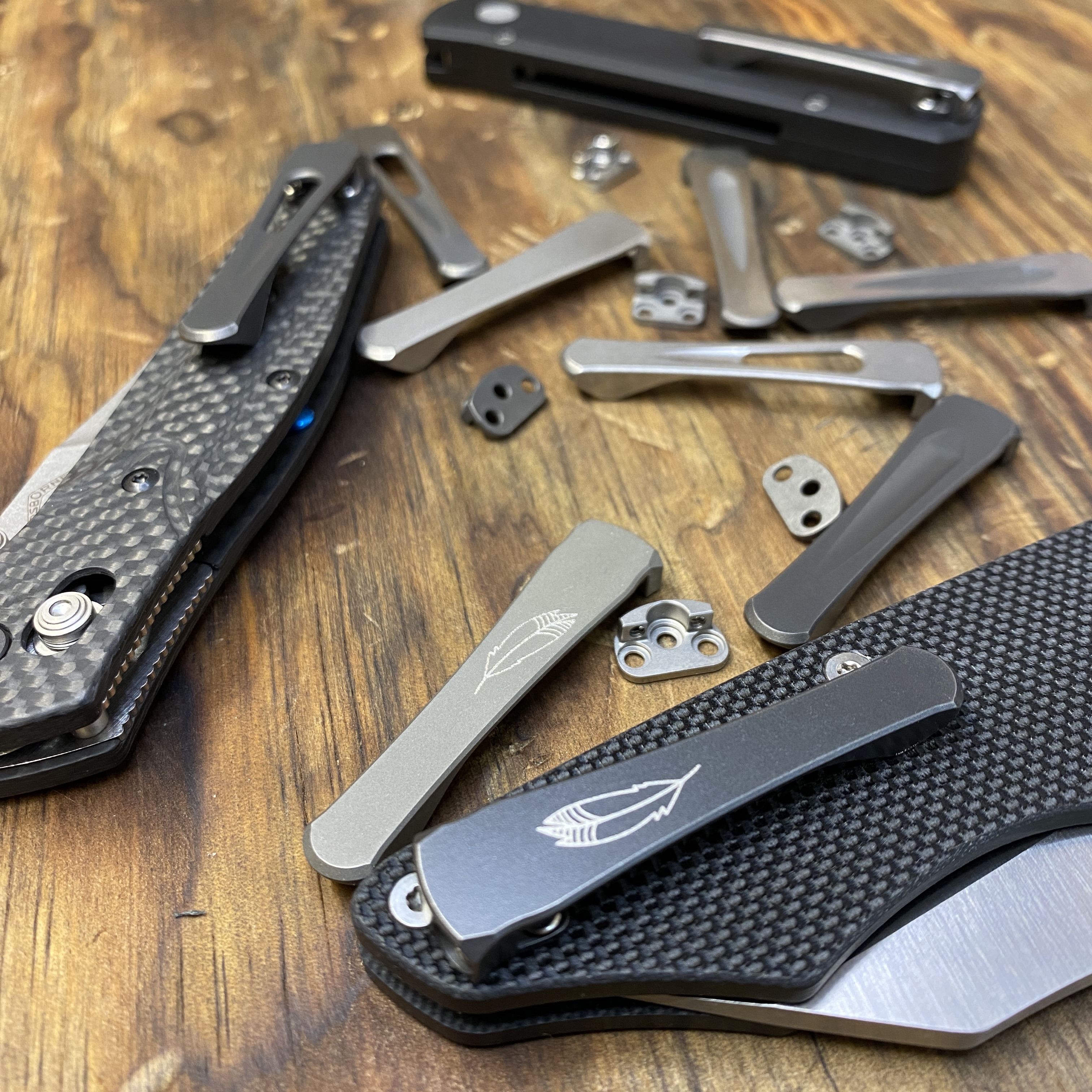 Pocket Clips