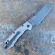 Kershaw Launch 14 Auto Carbon Fiber Aluminum Blackwash CPM 154 Blade Folding Knife
