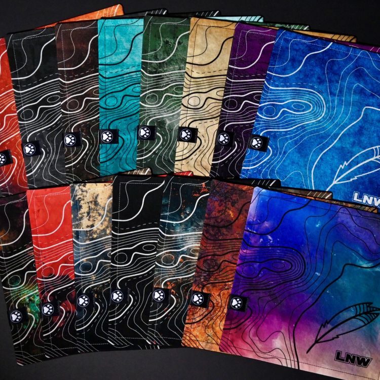 Little Paws Collab Hanks with MicroFiber
