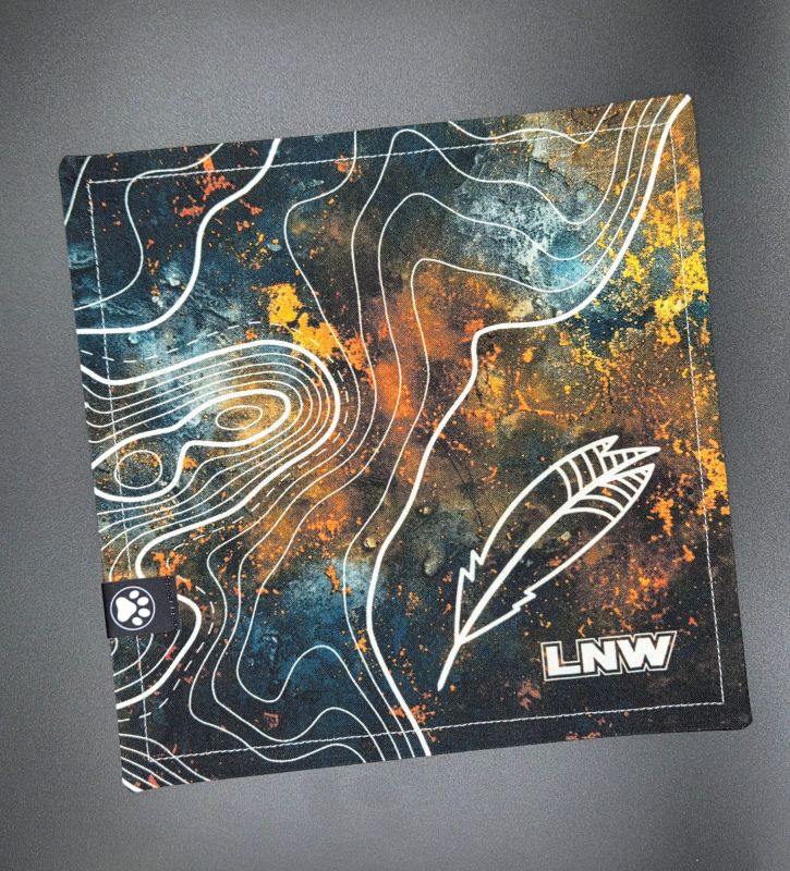 Little Paws Collab Hanks with MicroFiber