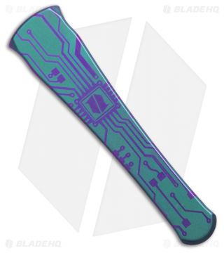 Short Circuit BladeHQ Exclusive Clips - Available at BladeHQ.com