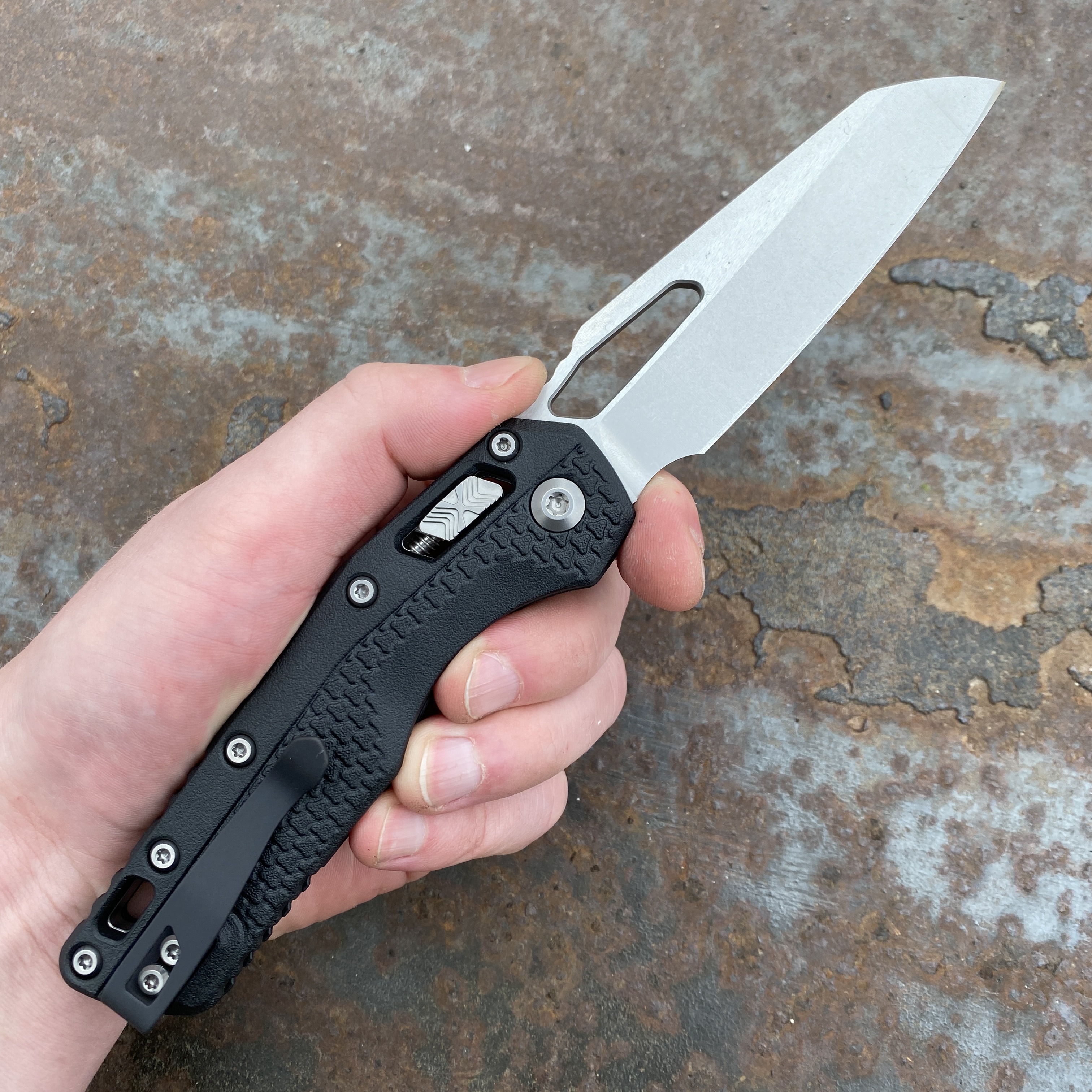 MicrotechMSIRamLokBlackPolymer