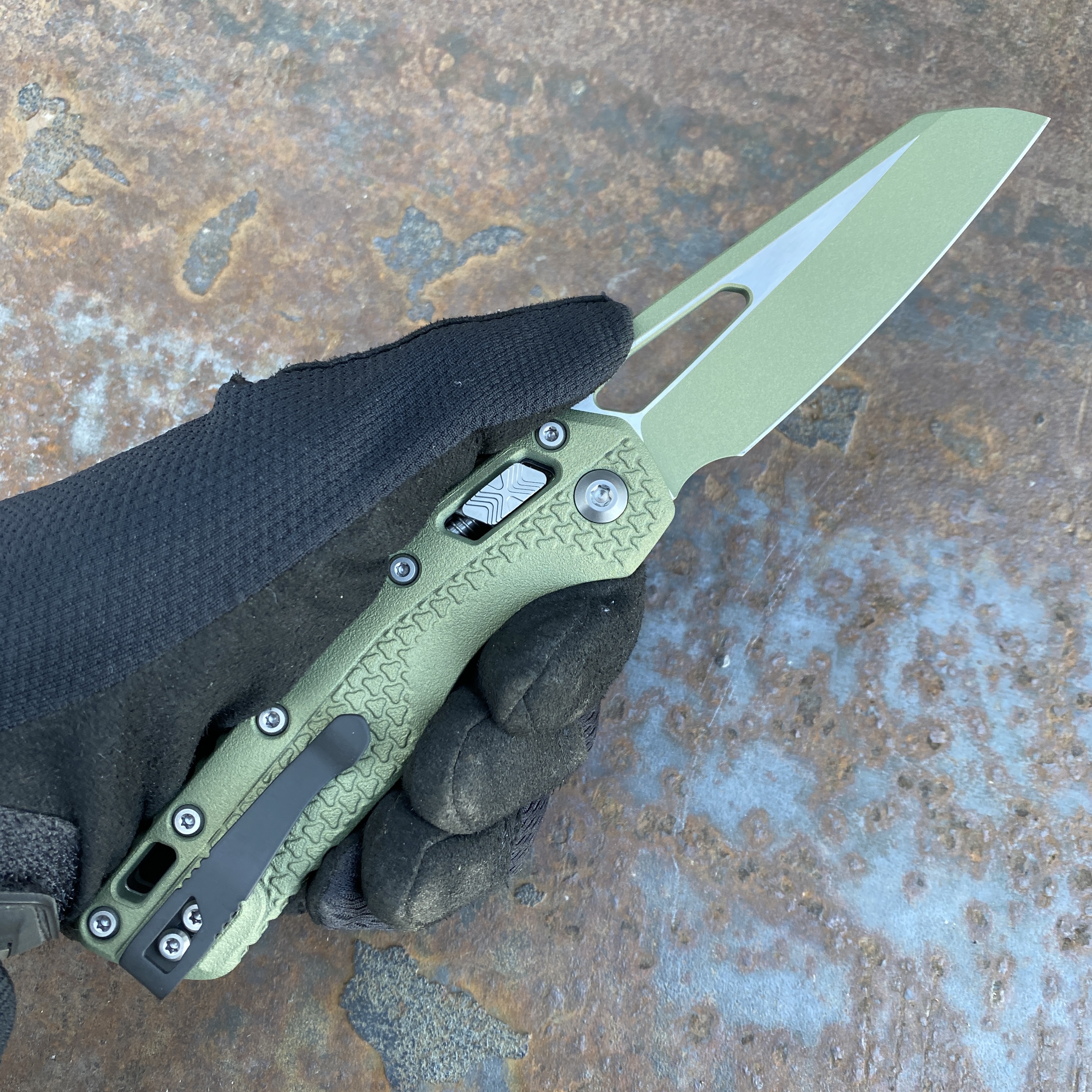 ミ Mischief Machine + ZP P365 XMacro Bundle - Arid Camo