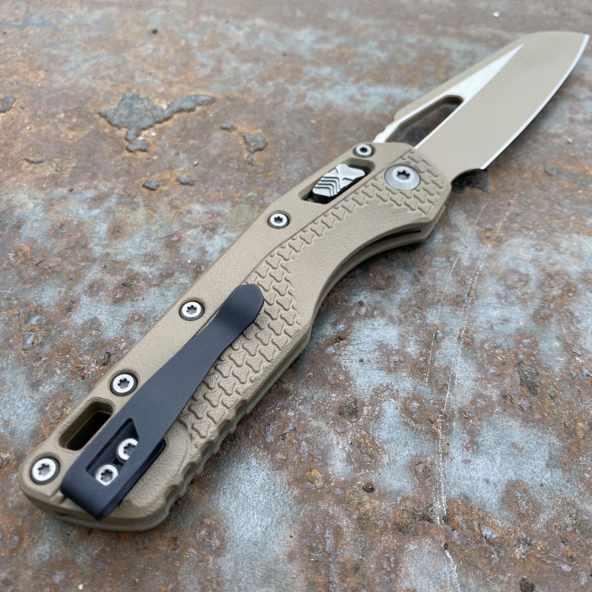MicrotechMSIRamLokDarkEarthPol