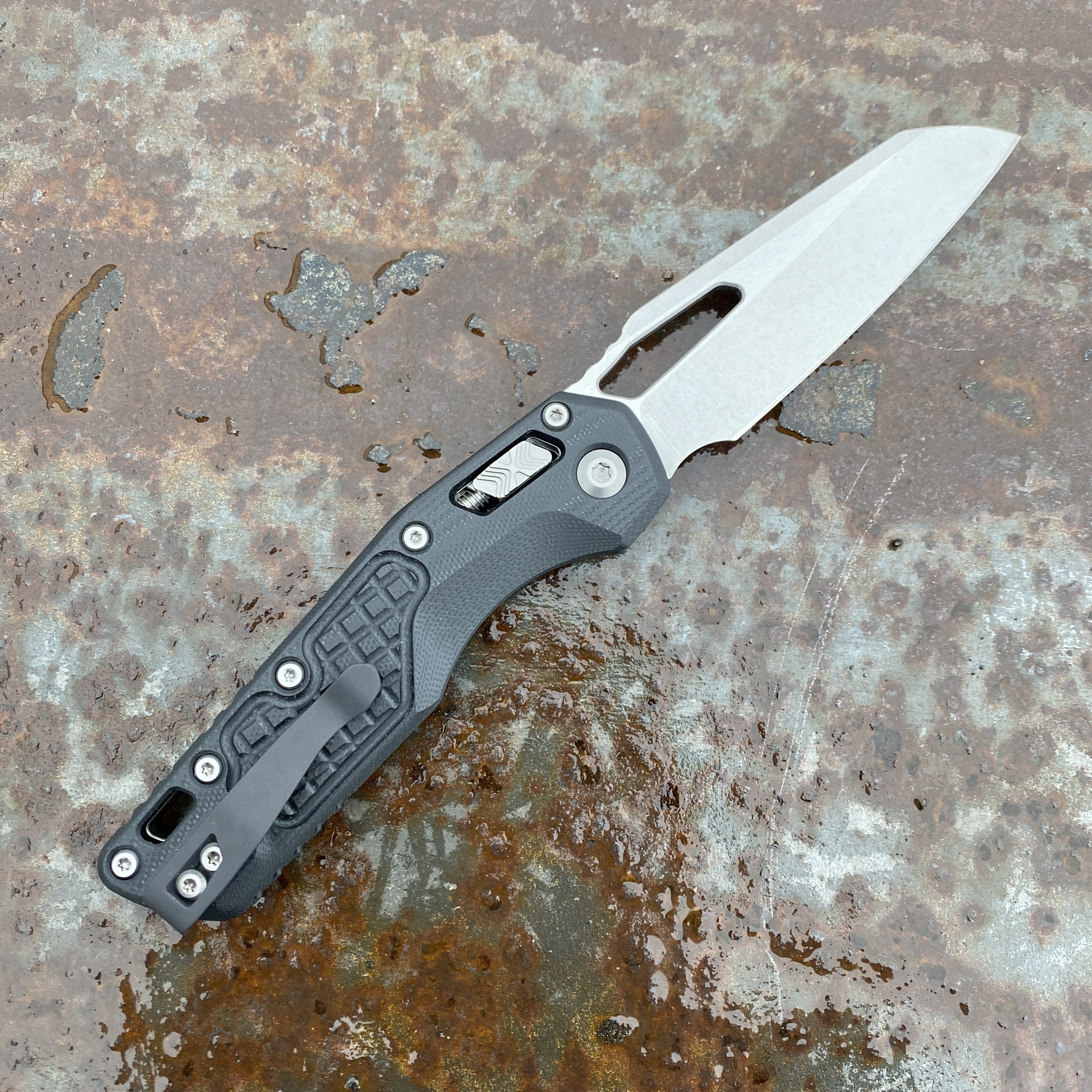MicrotechMSIRamLokFragBlackG-
