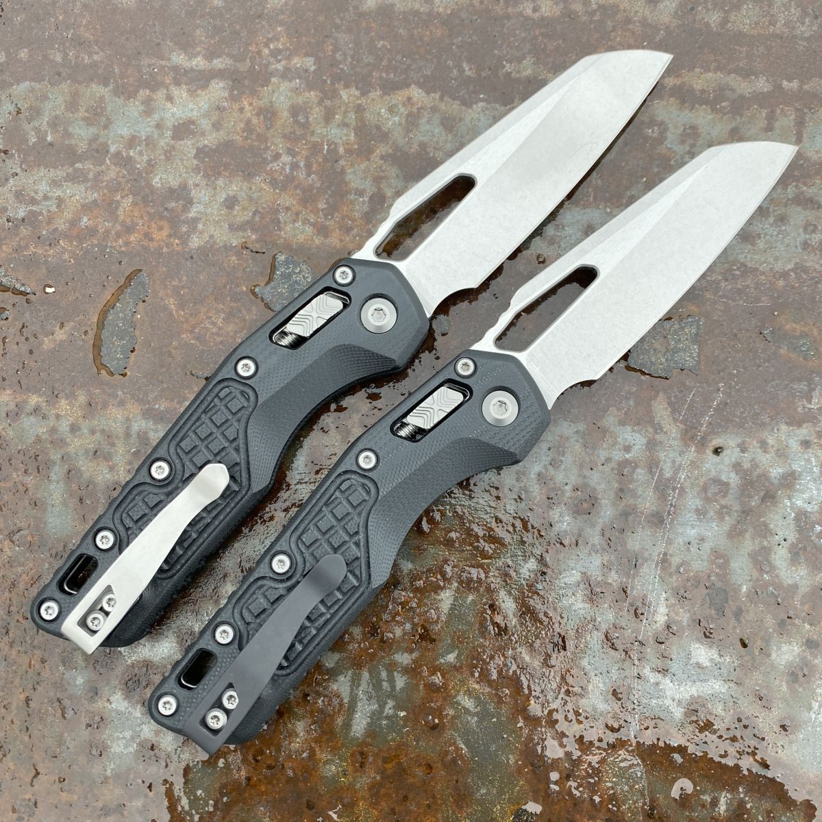 MicrotechMSIRamLokFragBlackG-