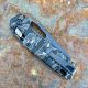 Microtech MSI Ram-Lok Tiger Stripe Camo Tri-Grip Polymer Apocalyptic M390 Folding Knife