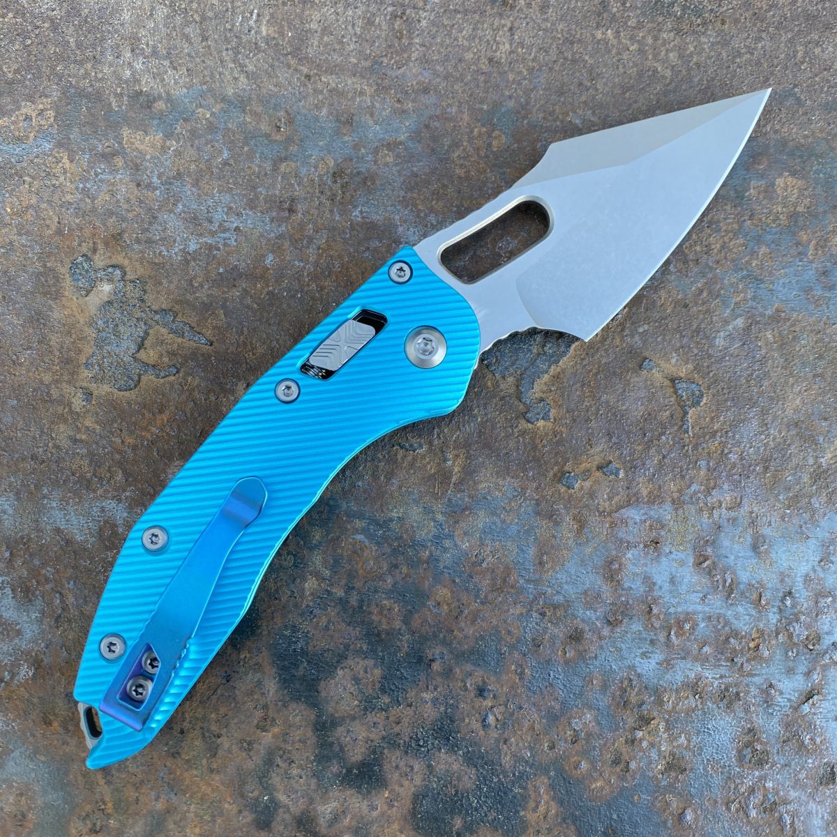 TECH テック MY02 新品 ブルーアルマイト IMG_9703_1024x.heic?v