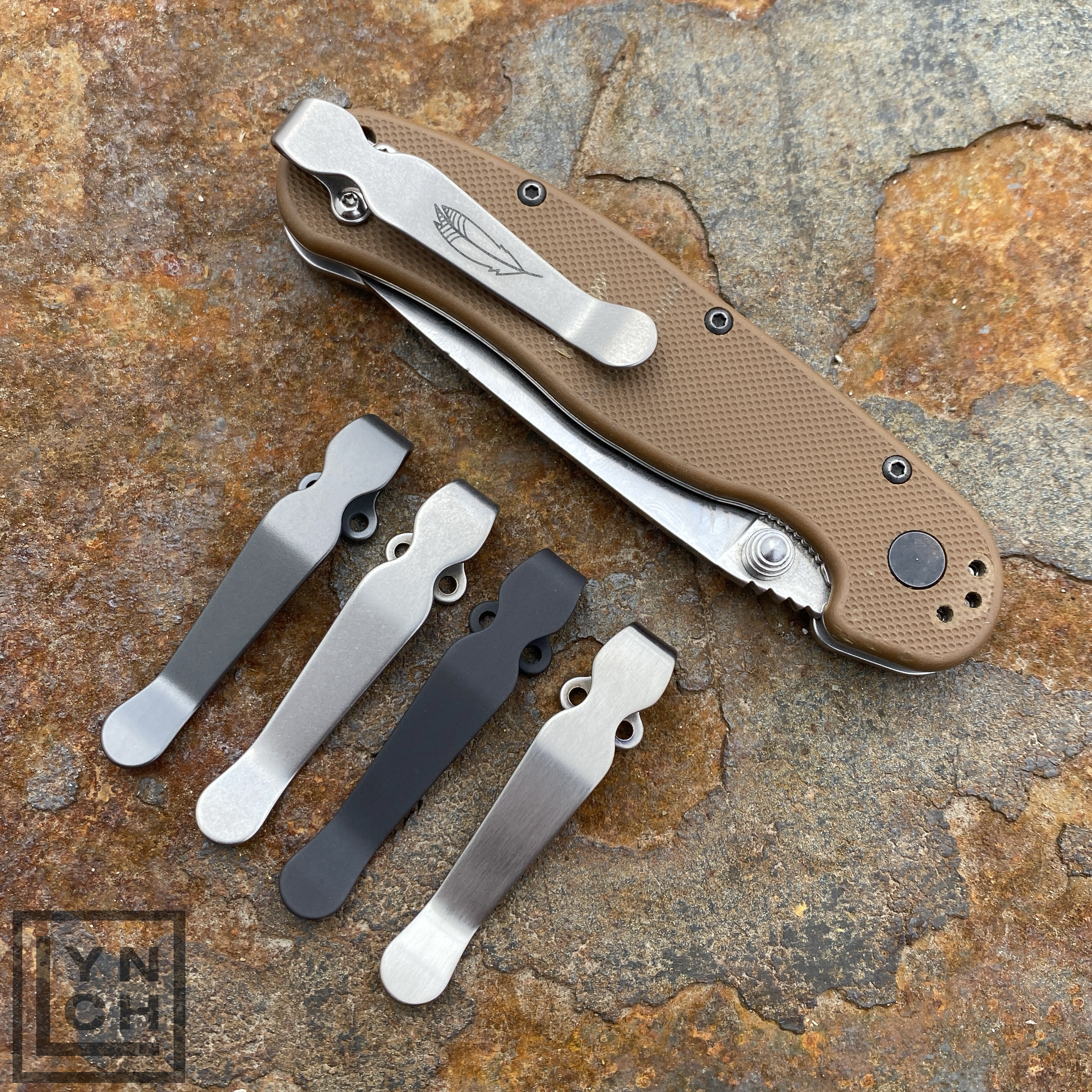 Pocket Clips