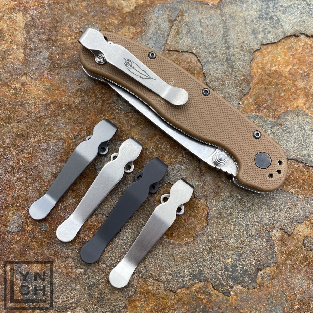 Ontario RAT 2 (couteau EDC pas cher