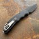 Pro-Tech TR-5 Auto Black Aluminum DLC S35V Blade Folding Knife