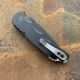 Pro-Tech TR-5 Auto Black Aluminum DLC S35V Blade Folding Knife