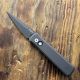 Pro-Tech Godson Auto Black Aluminum Black 154CM Blade Folding Knife
