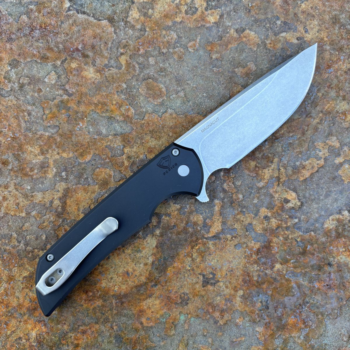 myタロウ ProTechMordaxBlackAluminumSton