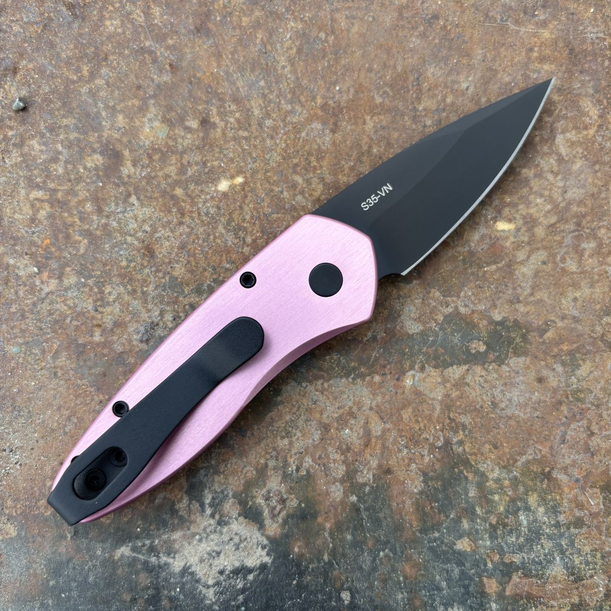 ProTechSprintAutoPinkAluminumB