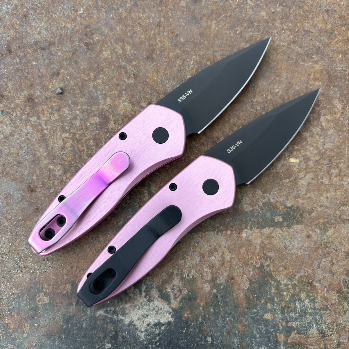 ProTechSprintAutoPinkAluminumB