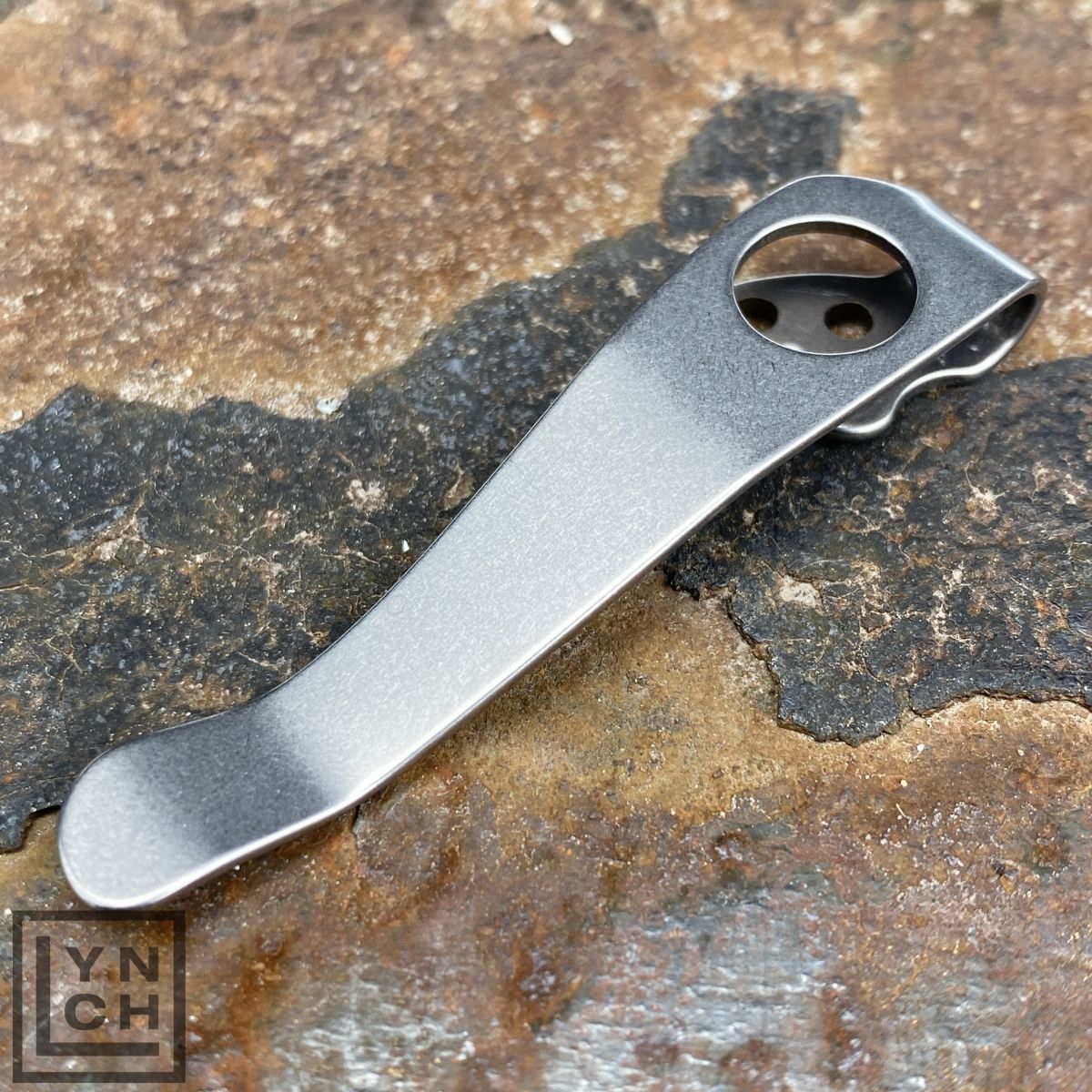 Spyderco Paramilitary 2 (PM2) Deep Carry Right Handed
