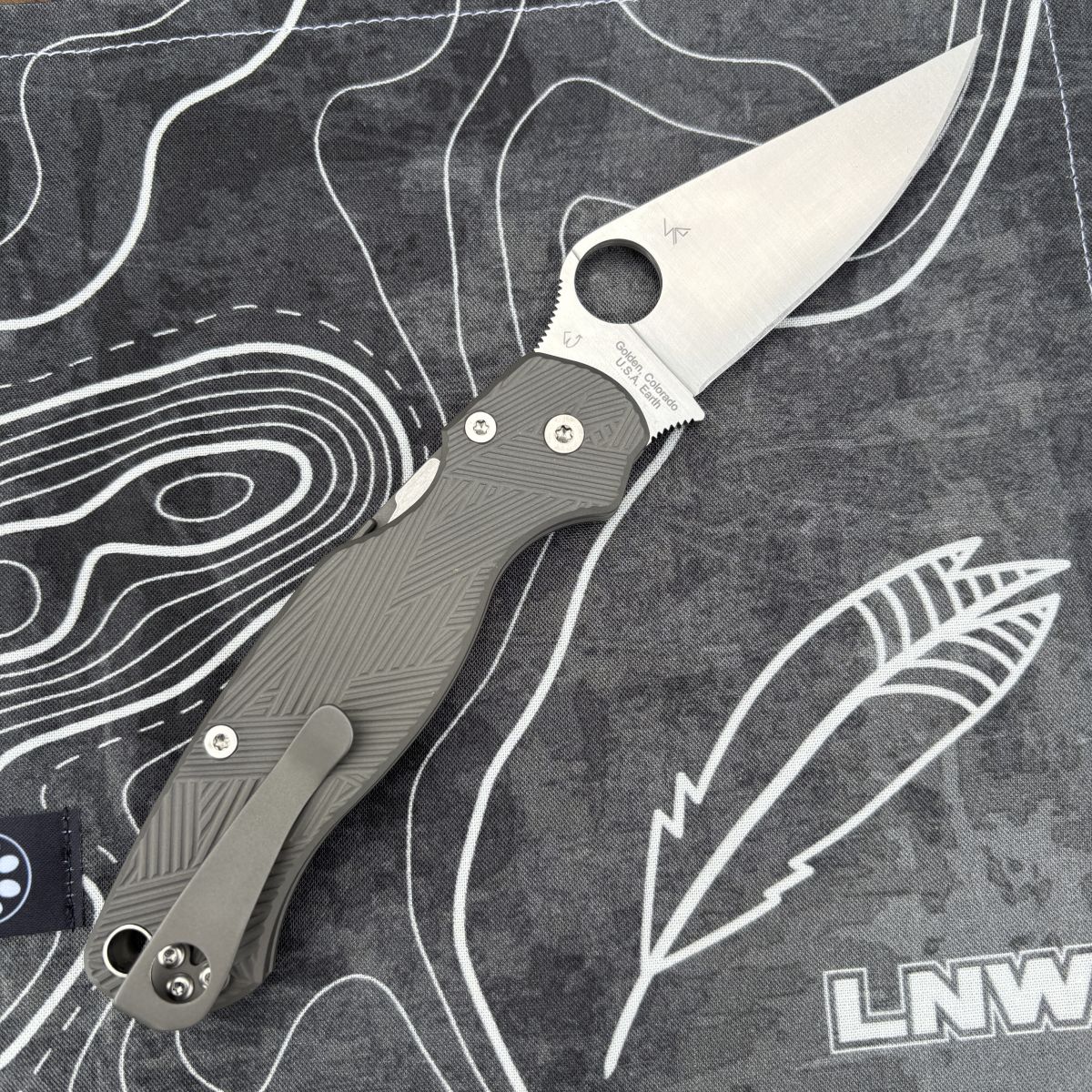 SpydercoPara2SamuraiTitaniumSc 