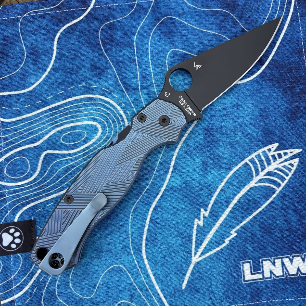 SpydercoPara2SamuraiTitaniumSc 