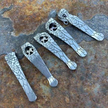 Wing-Feather Clips