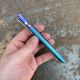 Tactile Turn Titanium Bolt Action Pen - Northern Lights