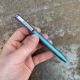 Tactile Turn Titanium Bolt Action Pen - Northern Lights