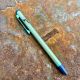 Tactile Turn Titanium Slim Bolt Action Pen - Catch Me If You Can