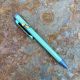 Tactile Turn Titanium Slim Bolt Action Pen - Catch Me If You Can