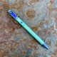 Tactile Turn Titanium Slim Bolt Action Pen - Catch Me If You Can