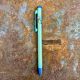 Tactile Turn Titanium Slim Bolt Action Pen - Catch Me If You Can