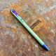 Tactile Turn Titanium Slim Bolt Action Pen - Catch Me If You Can