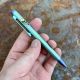 Tactile Turn Titanium Slim Bolt Action Pen - Catch Me If You Can