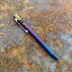 Tactile Turn Titanium Switch Pen - Fade Anodized