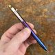 Tactile Turn Titanium Switch Pen - Fade Anodized