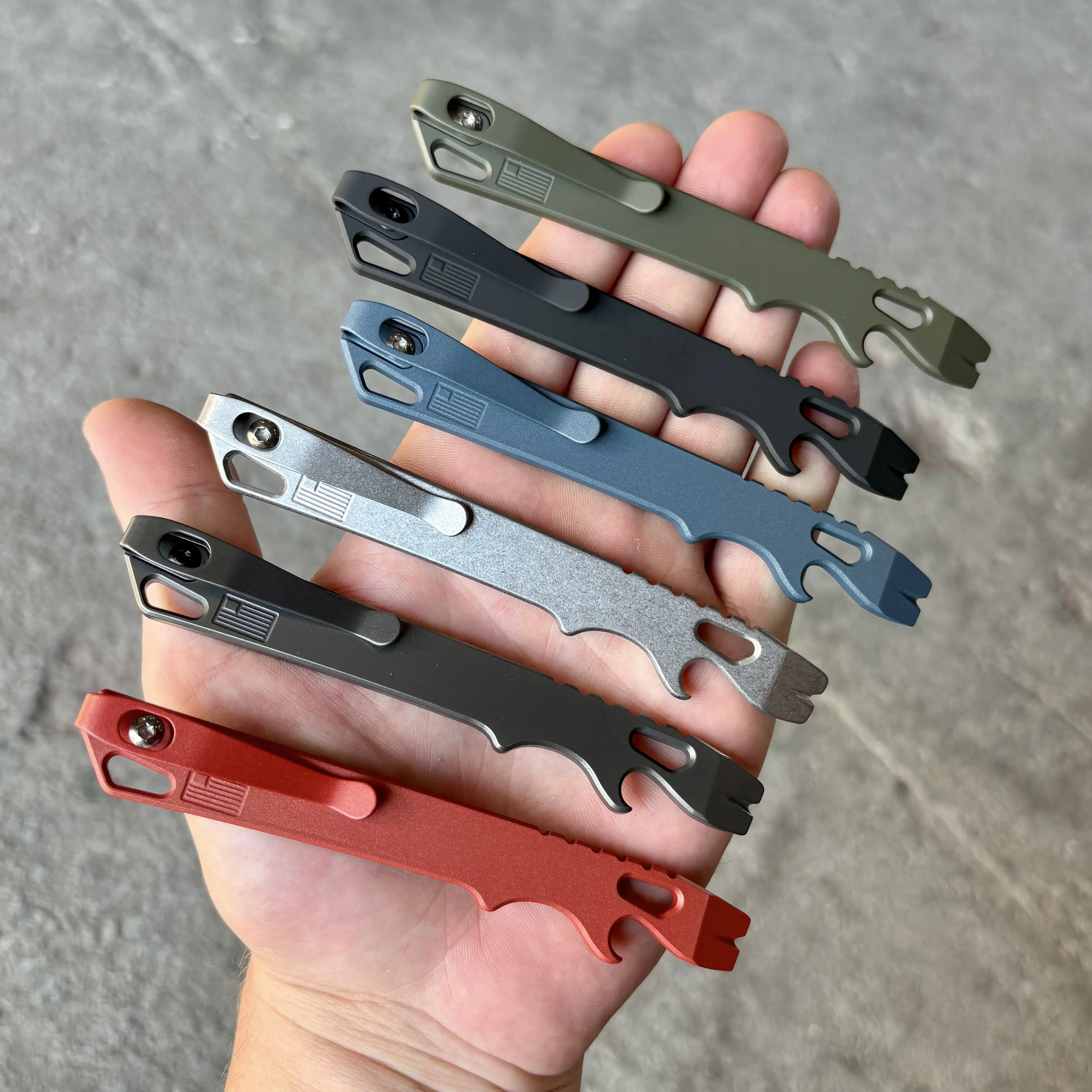 Prybars