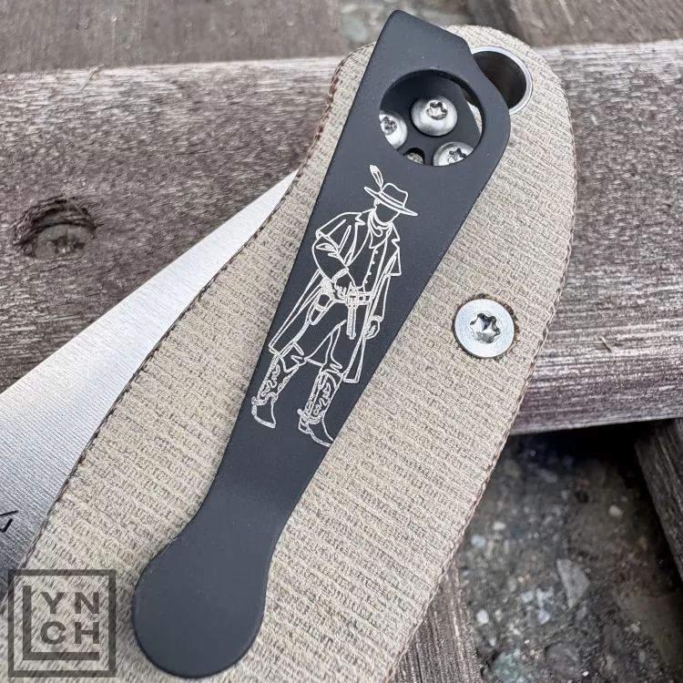Big Iron Clips