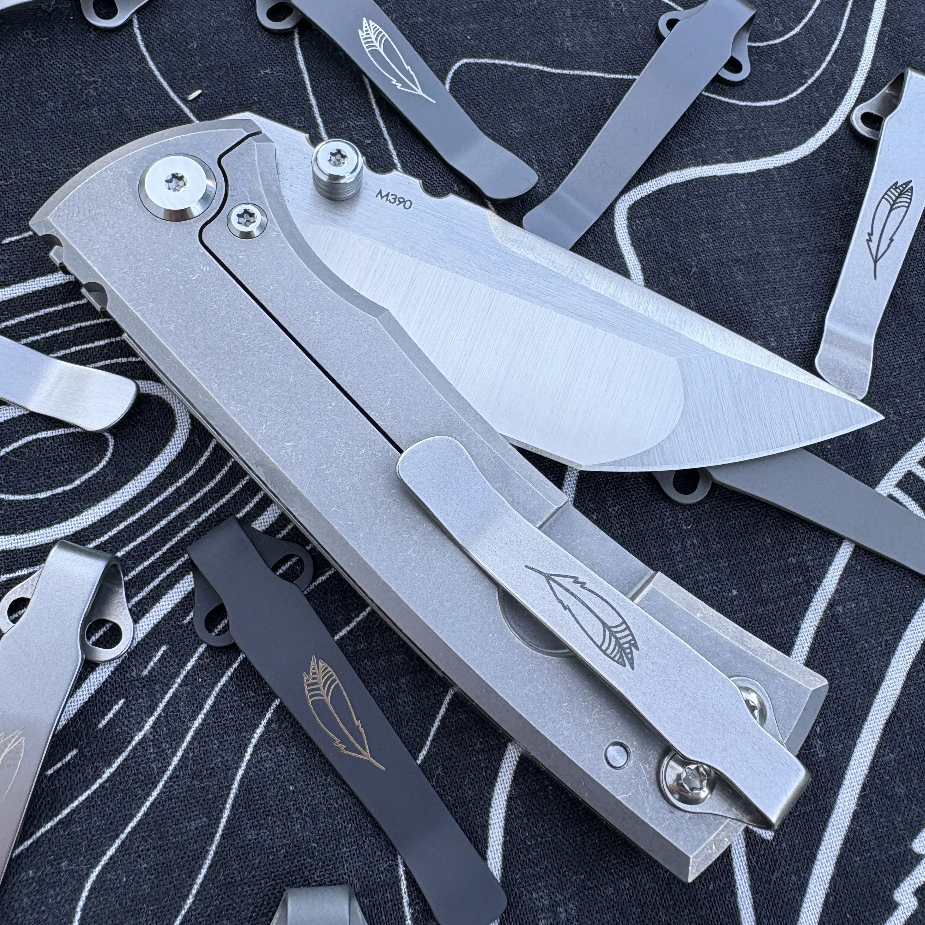 Pocket Clips