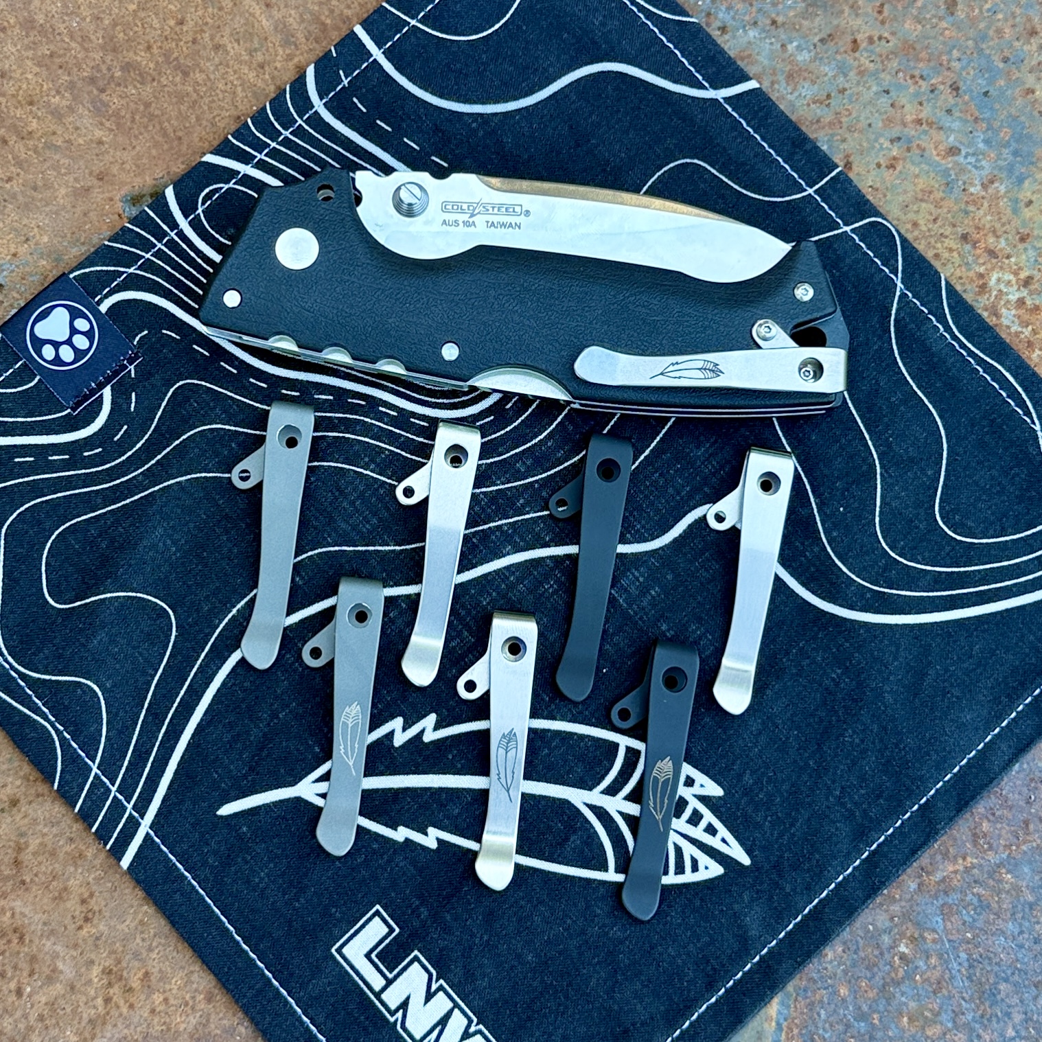 Pocket Clips