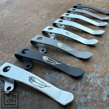 Cold Steel AD-10 Clip